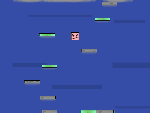 Cube Jump